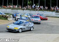 Rallycross Cup 2017 - Sedlčany II.