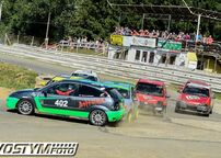 Rallycross Cup 2017 - Sedlčany II.