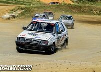 Rallycross Cup 2017 - Sedlčany II.