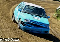 Rallycross Cup 2017 - Sedlčany II.