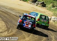 Rallycross Cup 2017 - Sedlčany II.