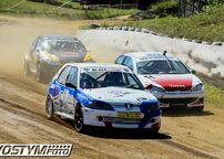 Rallycross Cup 2017 - Sedlčany II.