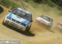 Rallycross Cup 2017 - Sedlčany II.