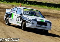 Rallycross Cup 2017 - Sedlčany II.
