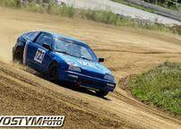 Rallycross Cup 2017 - Sedlčany II.