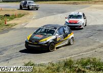 Rallycross Cup 2017 - Sedlčany II.