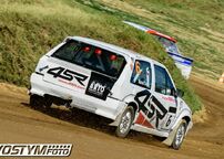 Rallycross Cup 2017 - Sedlčany II.