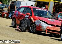 Rallycross Cup 2017 - Sedlčany II.