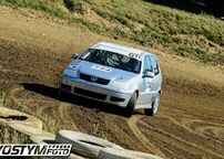 Rallycross Cup 2017 - Sedlčany II.