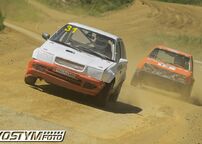 Rallycross Cup 2017 - Sedlčany II.
