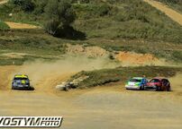 Rallycross Cup 2017 - Sedlčany II.