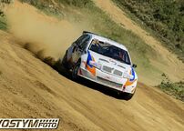 Rallycross Cup 2017 - Sedlčany II.