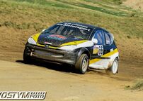 Rallycross Cup 2017 - Sedlčany II.