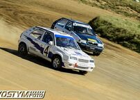 Rallycross Cup 2017 - Sedlčany II.