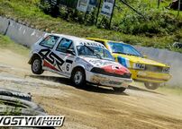 Rallycross Cup 2017 - Sedlčany II.