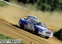 Rallycross Cup 2017 - Sedlčany II.