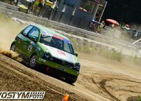 Rallycross Cup 2017 - Sedlčany II.