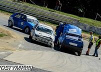Rallycross Cup 2017 - Sedlčany II.