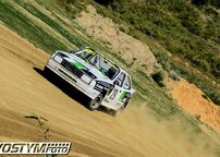 Rallycross Cup 2017 - Sedlčany II.