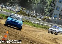 Rallycross Cup 2017 - Sedlčany II.