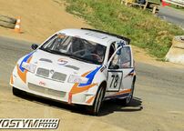 Rallycross Cup 2017 - Sedlčany II.