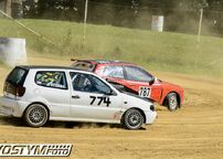 Rallycross Cup 2017 - Sedlčany II.
