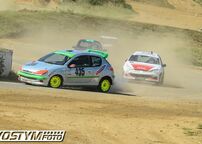 Rallycross Cup 2017 - Sedlčany II.