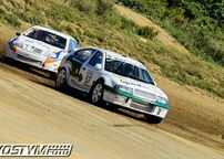 Rallycross Cup 2017 - Sedlčany II.