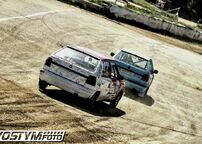 Rallycross Cup 2017 - Sedlčany II.