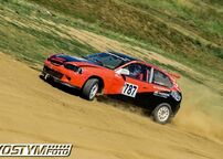 Rallycross Cup 2017 - Sedlčany II.