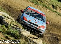 Rallycross Cup 2017 - Sedlčany II.
