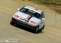 Rallycross Cup 2017 - Sedlčany II.