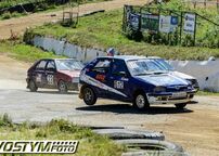 Rallycross Cup 2017 - Sedlčany II.