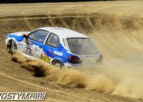 Rallycross Cup 2017 - Sedlčany II.
