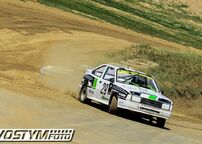 Rallycross Cup 2017 - Sedlčany II.