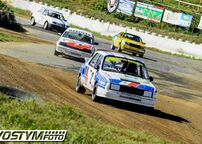 Rallycross Cup 2017 - Sedlčany II.