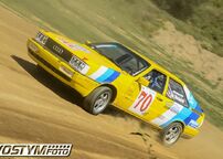 Rallycross Cup 2017 - Sedlčany II.