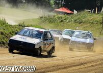 Rallycross Cup 2017 - Sedlčany II.