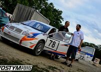 Rallycross Cup 2017 - Sedlčany II.