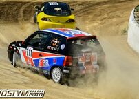 Rallycross Cup 2017 - Sedlčany II.