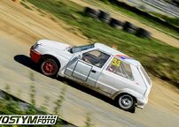 Rallycross Cup 2017 - Sedlčany II.