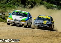Rallycross Cup 2017 - Sedlčany II.