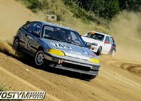 Rallycross Cup 2017 - Sedlčany II.