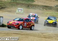 Rallycross Cup 2017 - Sedlčany II.