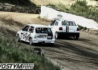 Rallycross Cup 2017 - Sedlčany II.