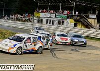 Rallycross Cup 2017 - Sedlčany II.