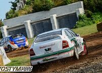Rallycross Cup 2017 - Hradec Králové