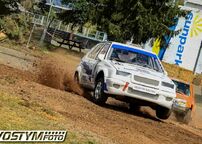 Rallycross Cup 2017 - Hradec Králové