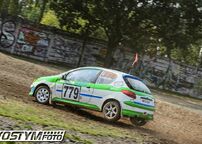 Rallycross Cup 2017 - Hradec Králové