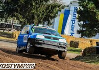 Rallycross Cup 2017 - Hradec Králové